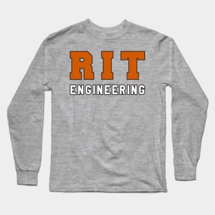 Rit Engineering Long Sleeve T-Shirt